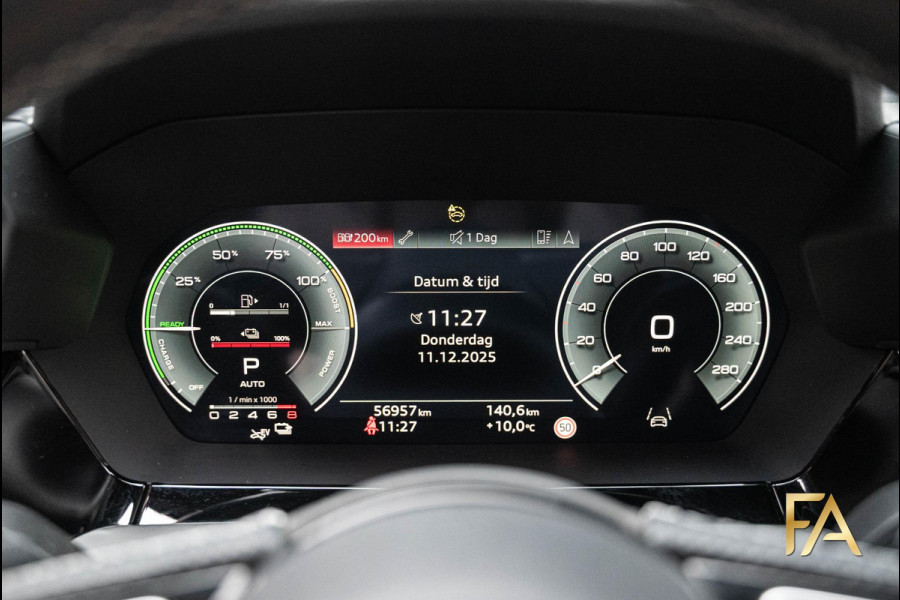 Audi A3 Sportback 40 TFSI e S Line Ruitleder|MatrixLED|AdaptiveCruise|18Inch