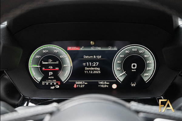 Audi A3 Sportback 40 TFSI e S Line Ruitleder|MatrixLED|AdaptiveCruise|18Inch