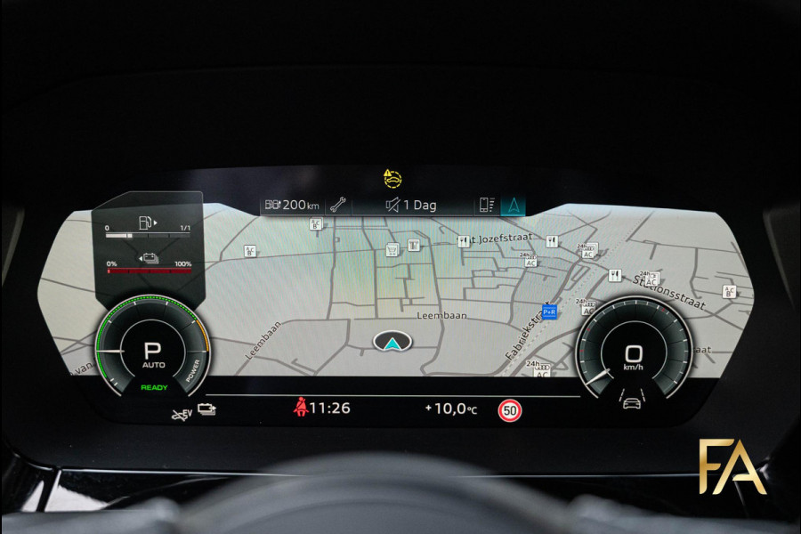 Audi A3 Sportback 40 TFSI e S Line Ruitleder|MatrixLED|AdaptiveCruise|18Inch