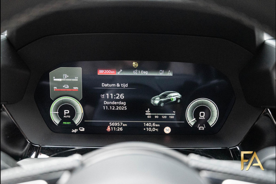 Audi A3 Sportback 40 TFSI e S Line Ruitleder|MatrixLED|AdaptiveCruise|18Inch