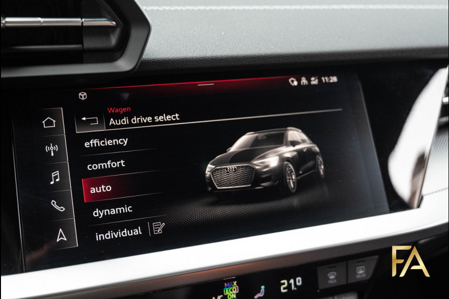 Audi A3 Sportback 40 TFSI e S Line Ruitleder|MatrixLED|AdaptiveCruise|18Inch