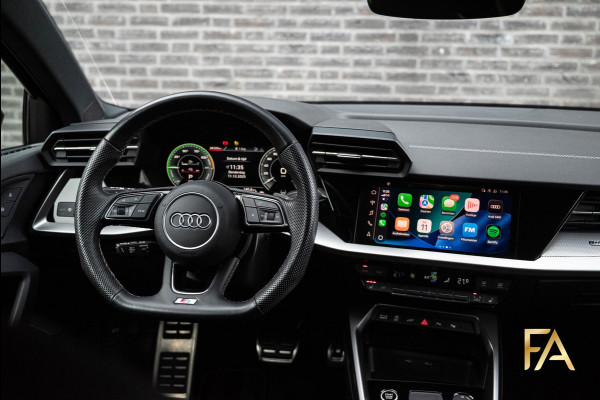 Audi A3 Sportback 40 TFSI e S Line Ruitleder|MatrixLED|AdaptiveCruise|18Inch