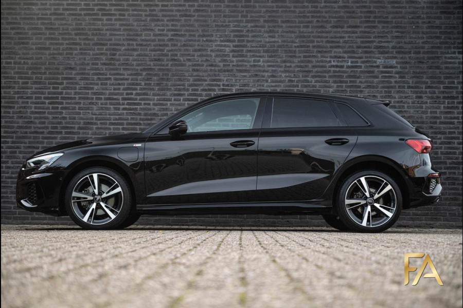 Audi A3 Sportback 40 TFSI e S Line Ruitleder|MatrixLED|AdaptiveCruise|18Inch