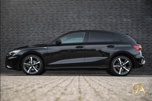 Audi A3 Sportback 40 TFSI e S Line Ruitleder|MatrixLED|AdaptiveCruise|18Inch