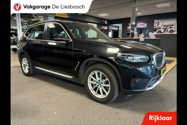BMW X3 XDrive30e Business Edition / leder / camera / cruisecontrol