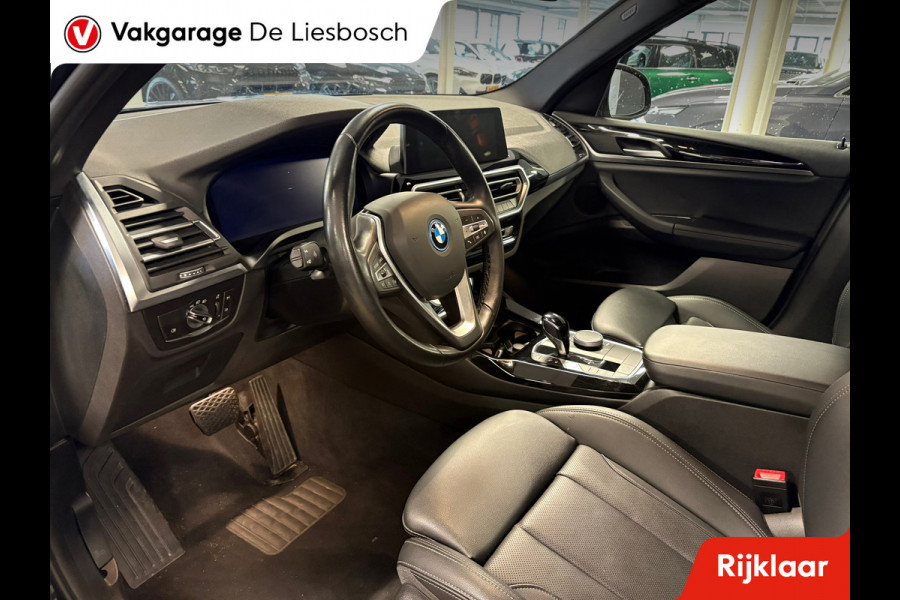 BMW X3 XDrive30e Business Edition / leder / camera / cruisecontrol