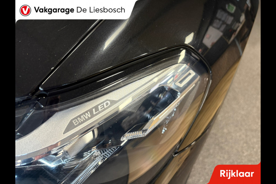 BMW X3 XDrive30e Business Edition / leder / camera / cruisecontrol