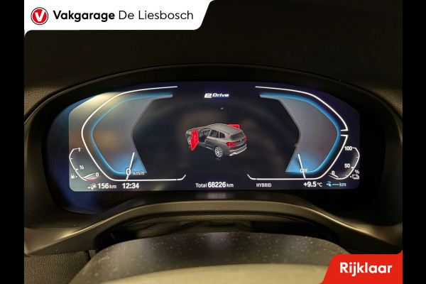 BMW X3 XDrive30e Business Edition / leder / camera / cruisecontrol