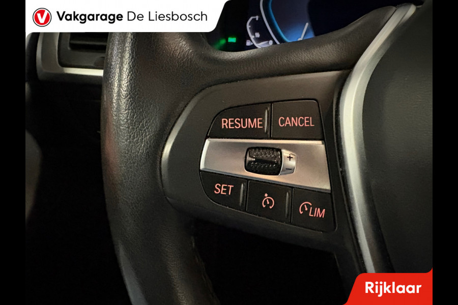 BMW X3 XDrive30e Business Edition / leder / camera / cruisecontrol