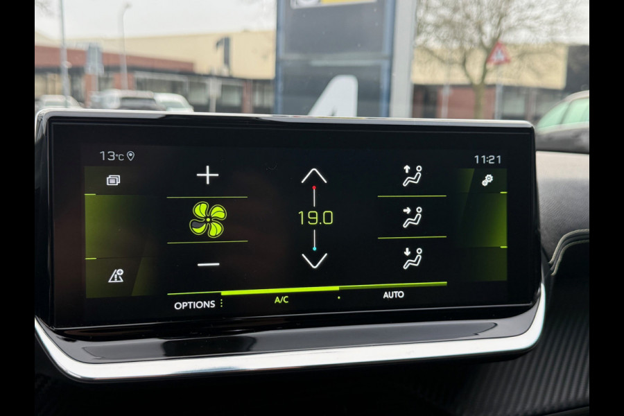 Peugeot 2008 BWJ 2021 | 1.2T 131PK GT | PANO SCHUIFDAK | VOCAL | CAMERA A | CLIMA | NAVI | CARPLAY | PRIVACY GLASS | PDC 2X | LEDER/STOF |