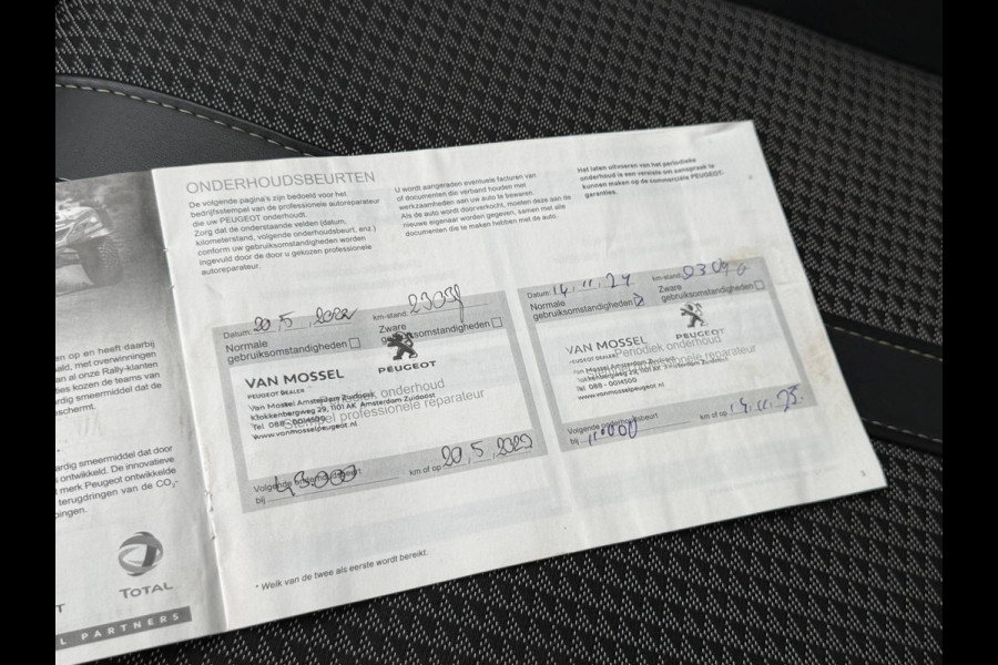 Peugeot 2008 BWJ 2021 | 1.2T 131PK GT | PANO SCHUIFDAK | VOCAL | CAMERA A | CLIMA | NAVI | CARPLAY | PRIVACY GLASS | PDC 2X | LEDER/STOF |