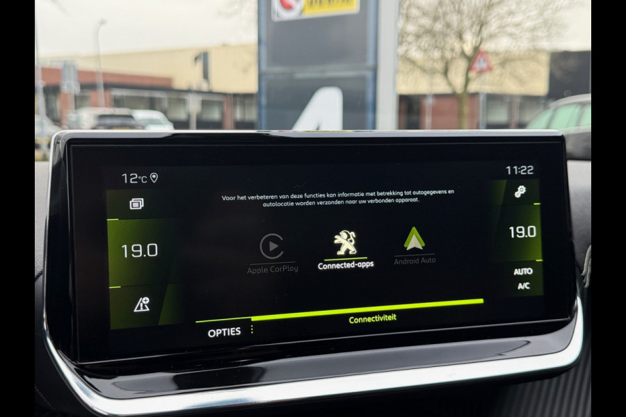 Peugeot 2008 BWJ 2021 | 1.2T 131PK GT | PANO SCHUIFDAK | VOCAL | CAMERA A | CLIMA | NAVI | CARPLAY | PRIVACY GLASS | PDC 2X | LEDER/STOF |