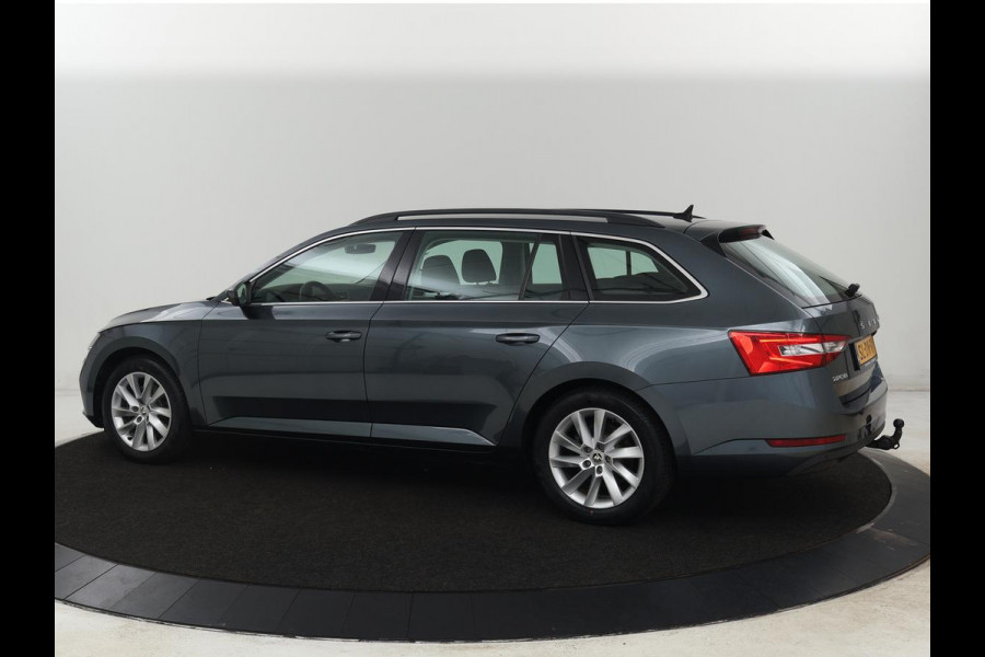 Škoda Superb 1.4 TSI iV Business Edition | Trekhaak | Stoel & stuurverwarming | Camera | Carplay | Memory | Navigatie | Full LED | Climate control | Parkeerhulp