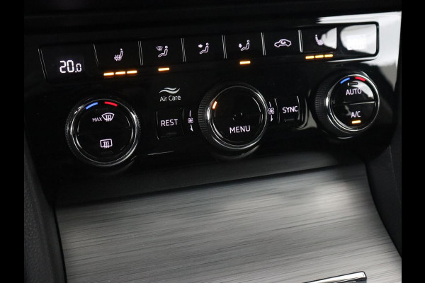 Škoda Superb 1.4 TSI iV Business Edition | Trekhaak | Stoel & stuurverwarming | Camera | Carplay | Memory | Navigatie | Full LED | Climate control | Parkeerhulp