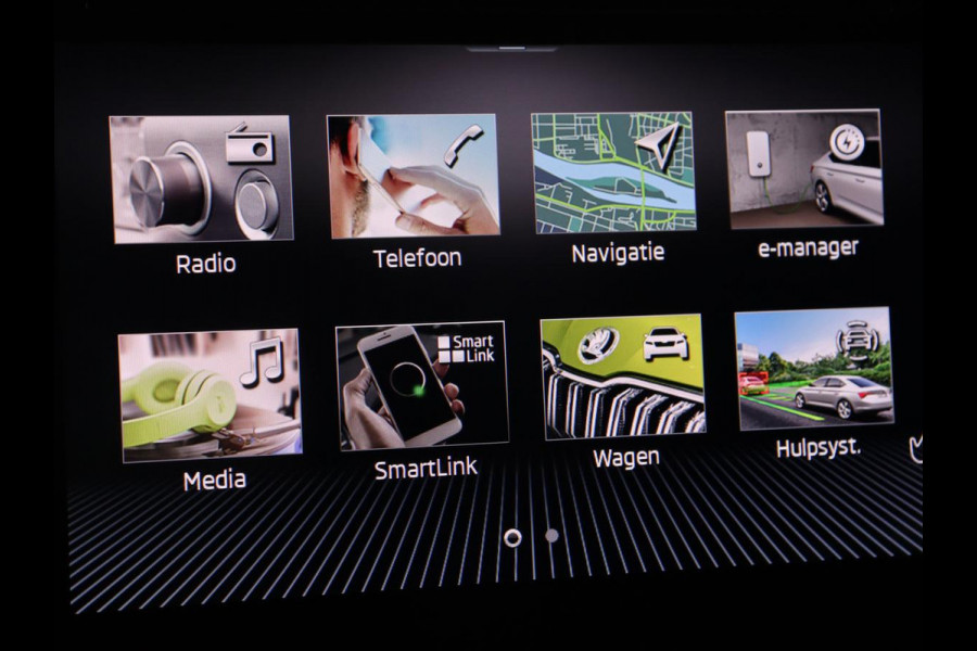 Škoda Superb 1.4 TSI iV Business Edition | Trekhaak | Stoel & stuurverwarming | Camera | Carplay | Memory | Navigatie | Full LED | Climate control | Parkeerhulp