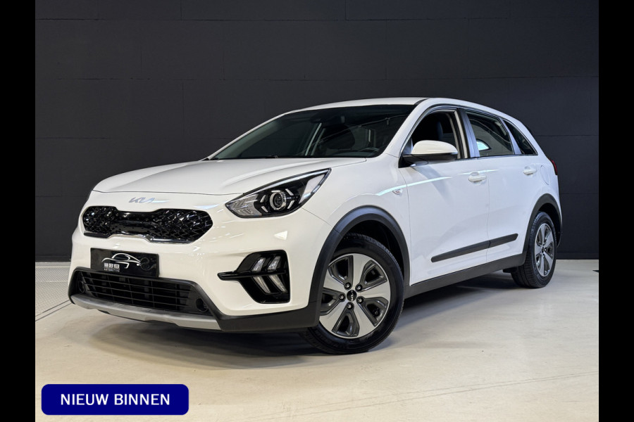 Kia Niro 1.6 GDi Hybrid ComfortLine | Camera | Trekhaak | Carplay | Clima | Cruise