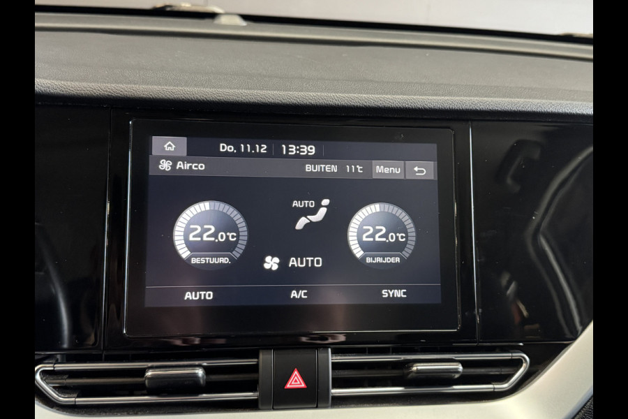 Kia Niro 1.6 GDi Hybrid ComfortLine | Camera | Trekhaak | Carplay | Clima | Cruise