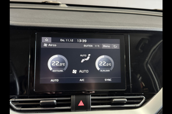 Kia Niro 1.6 GDi Hybrid ComfortLine | Camera | Trekhaak | Carplay | Clima | Cruise