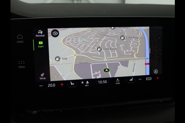 Škoda Octavia 1.4 TSI RS iV PHEV Business | Stoelverwarming | Adaptive cruise | Matrix LED | Side Assist | Camera | Carplay | Navigatie | Sfeerverlichting | Virtual Cockpit | Sportstoelen | Plug In