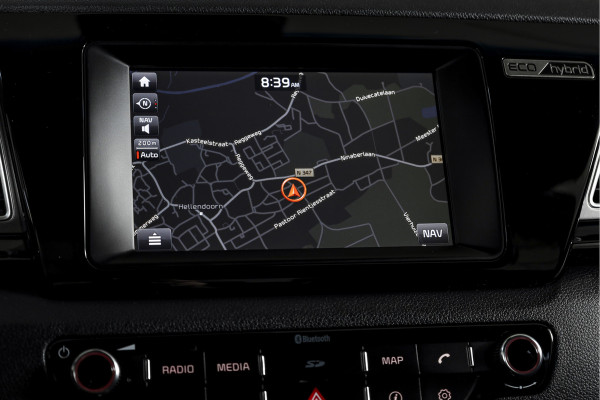 Kia Niro 1.6 GDi Hybrid First Edition - Automaat | Cruise | Stoel-+Stuurverw. | PDC | Camera | NAV | ECC | LM 16" |