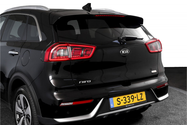 Kia Niro 1.6 GDi Hybrid First Edition - Automaat | Cruise | Stoel-+Stuurverw. | PDC | Camera | NAV | ECC | LM 16" |