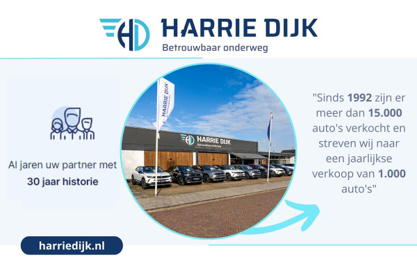 Kia Niro 1.6 GDi Hybrid First Edition - Automaat | Cruise | Stoel-+Stuurverw. | PDC | Camera | NAV | ECC | LM 16" |