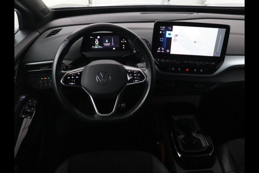 Volkswagen ID.5 Pro 77 kWh | Trekhaak | Stoelverwarming | Matrix LED | Camera | Carplay | Keyless | Stuurverwarming | Adaptive cruise | Navigatie | 20'' | Park Assist