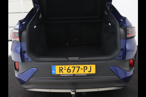 Volkswagen ID.5 Pro 77 kWh | Trekhaak | Stoelverwarming | Matrix LED | Camera | Carplay | Keyless | Stuurverwarming | Adaptive cruise | Navigatie | 20'' | Park Assist