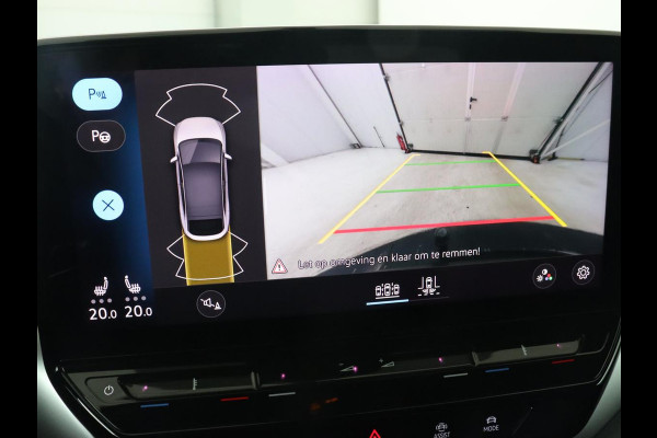 Volkswagen ID.5 Pro 77 kWh | Trekhaak | Stoelverwarming | Matrix LED | Camera | Carplay | Keyless | Stuurverwarming | Adaptive cruise | Navigatie | 20'' | Park Assist