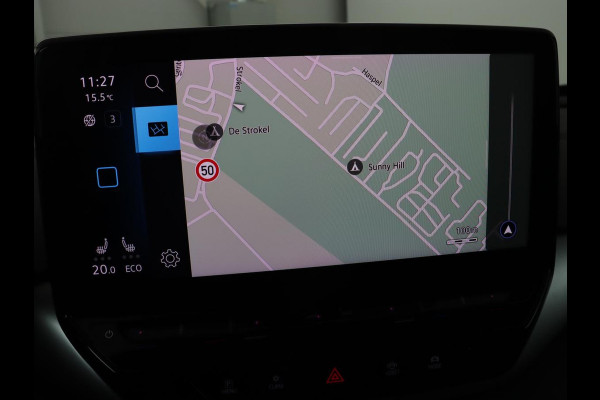Volkswagen ID.5 Pro 77 kWh | Trekhaak | Stoelverwarming | Matrix LED | Camera | Carplay | Keyless | Stuurverwarming | Adaptive cruise | Navigatie | 20'' | Park Assist