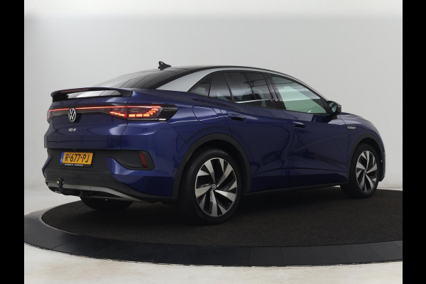 Volkswagen ID.5 Pro 77 kWh | Trekhaak | Stoelverwarming | Matrix LED | Camera | Carplay | Keyless | Stuurverwarming | Adaptive cruise | Navigatie | 20'' | Park Assist