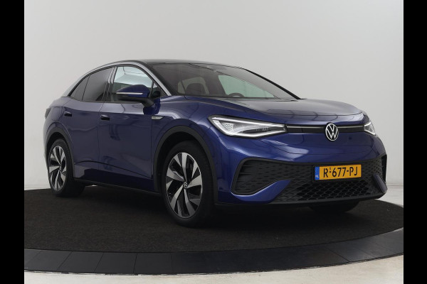 Volkswagen ID.5 Pro 77 kWh | Trekhaak | Stoelverwarming | Matrix LED | Camera | Carplay | Keyless | Stuurverwarming | Adaptive cruise | Navigatie | 20'' | Park Assist