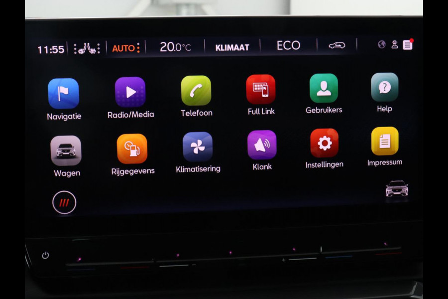 CUPRA Formentor 1.4 eHybrid VZ | 245pk | Stoelverwarming | Camera | Adaptive cruise | Sfeerverlichting | Navigatie | Keyless | 19'' | Stuurverwarming | Full LED | PHEV | Plug In