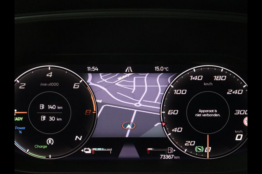 CUPRA Formentor 1.4 eHybrid VZ | 245pk | Stoelverwarming | Camera | Adaptive cruise | Sfeerverlichting | Navigatie | Keyless | 19'' | Stuurverwarming | Full LED | PHEV | Plug In