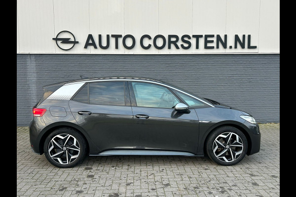 Volkswagen ID.3 First Plus 58kWh Navi-Pro Adap.Cruise Camera 19" Ecc Apple Carplay Android Auto SOH 91% Stoel+Stuurverwarming Lmv Matrix led Privacy Glas Keyless Rijstrooksensor 1e Eigenaar Origineel Nederlandse Auto