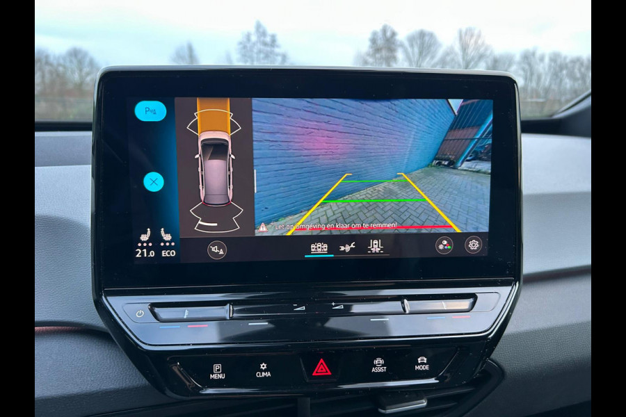 Volkswagen ID.3 First Plus 58kWh Navi-Pro Adap.Cruise Camera 19" Ecc Apple Carplay Android Auto SOH 91% Stoel+Stuurverwarming Lmv Matrix led Privacy Glas Keyless Rijstrooksensor 1e Eigenaar Origineel Nederlandse Auto