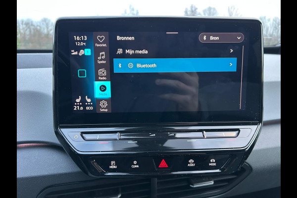 Volkswagen ID.3 First Plus 58kWh Navi-Pro Adap.Cruise Camera 19" Ecc Apple Carplay Android Auto SOH 91% Stoel+Stuurverwarming Lmv Matrix led Privacy Glas Keyless Rijstrooksensor 1e Eigenaar Origineel Nederlandse Auto