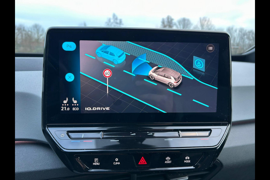 Volkswagen ID.3 First Plus 58kWh Navi-Pro Adap.Cruise Camera 19" Ecc Apple Carplay Android Auto SOH 91% Stoel+Stuurverwarming Lmv Matrix led Privacy Glas Keyless Rijstrooksensor 1e Eigenaar Origineel Nederlandse Auto