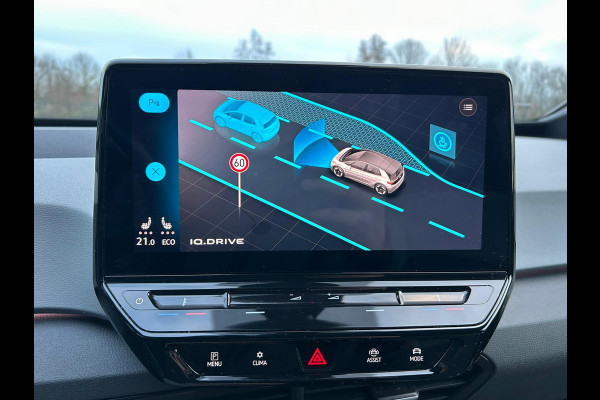 Volkswagen ID.3 First Plus 58kWh Navi-Pro Adap.Cruise Camera 19" Ecc Apple Carplay Android Auto SOH 91% Stoel+Stuurverwarming Lmv Matrix led Privacy Glas Keyless Rijstrooksensor 1e Eigenaar Origineel Nederlandse Auto
