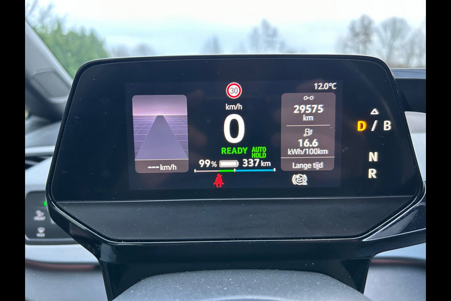 Volkswagen ID.3 First Plus 58kWh Navi-Pro Adap.Cruise Camera 19" Ecc Apple Carplay Android Auto SOH 91% Stoel+Stuurverwarming Lmv Matrix led Privacy Glas Keyless Rijstrooksensor 1e Eigenaar Origineel Nederlandse Auto