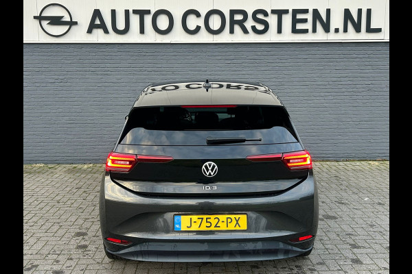 Volkswagen ID.3 First Plus 58kWh Navi-Pro Adap.Cruise Camera 19" Ecc Apple Carplay Android Auto SOH 91% Stoel+Stuurverwarming Lmv Matrix led Privacy Glas Keyless Rijstrooksensor 1e Eigenaar Origineel Nederlandse Auto