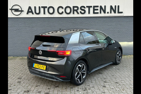 Volkswagen ID.3 First Plus 58kWh Navi-Pro Adap.Cruise Camera 19" Ecc Apple Carplay Android Auto SOH 91% Stoel+Stuurverwarming Lmv Matrix led Privacy Glas Keyless Rijstrooksensor 1e Eigenaar Origineel Nederlandse Auto