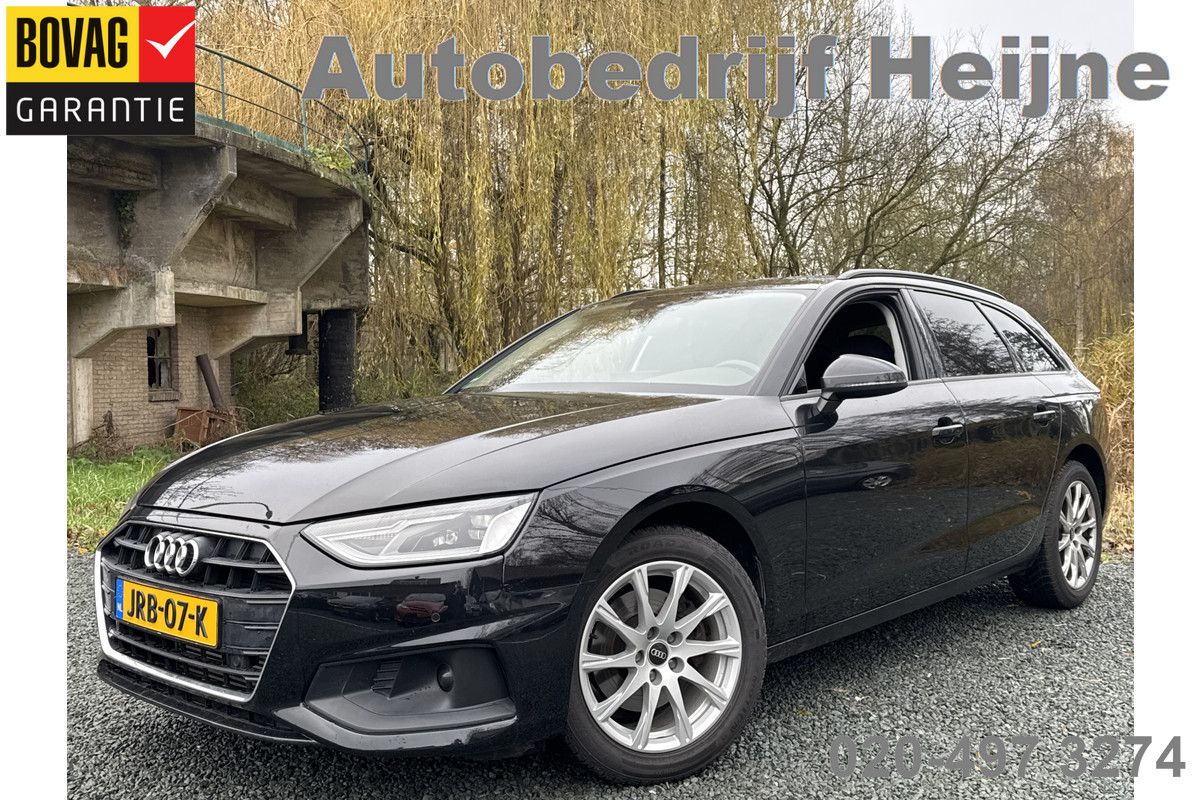 Audi A4 Avant 35 TFSI 2.0 150PK S-TRONIC PRO-LINE CARPLAY/PDC/LED