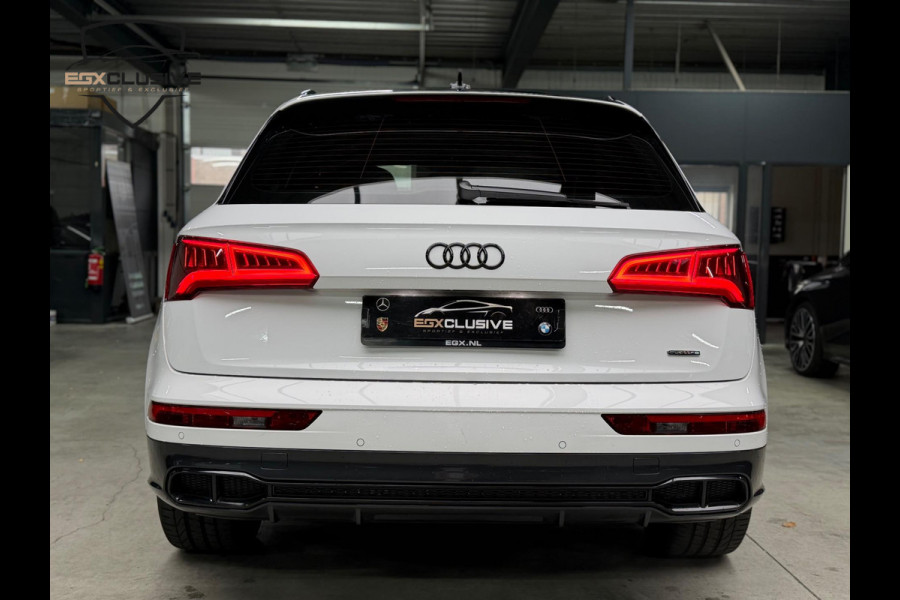 Audi Q5 50 TFSI e Quattro S Edition AppleCarplay/RS Stoelen/Trekhaak