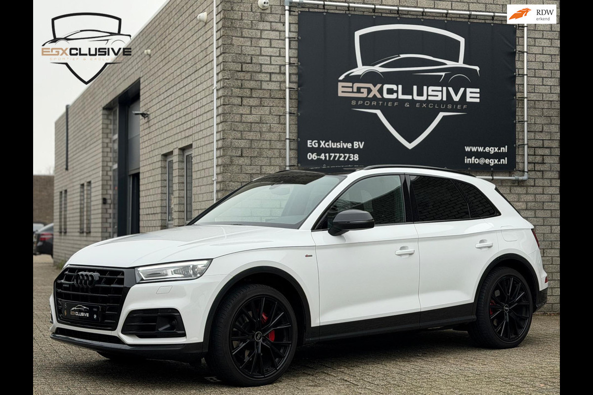 Audi Q5 50 TFSI e Quattro S Edition AppleCarplay/RS Stoelen/Trekhaak