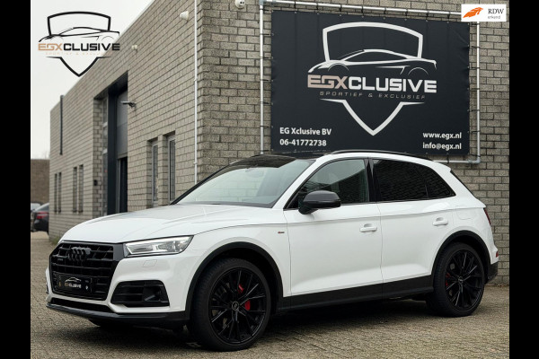 Audi Q5 50 TFSI e Quattro S Edition AppleCarplay/RS Stoelen/Trekhaak
