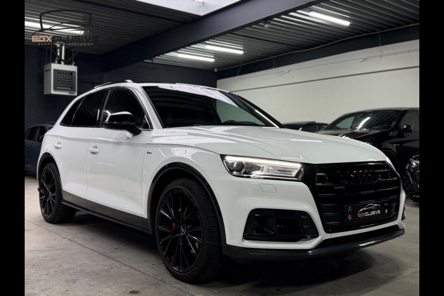 Audi Q5 50 TFSI e Quattro S Edition AppleCarplay/RS Stoelen/Trekhaak