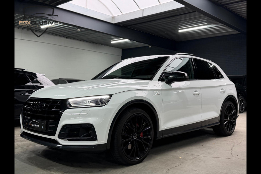 Audi Q5 50 TFSI e Quattro S Edition AppleCarplay/RS Stoelen/Trekhaak