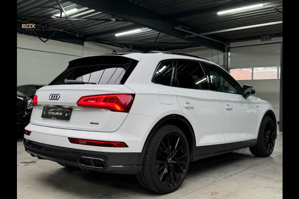 Audi Q5 50 TFSI e Quattro S Edition AppleCarplay/RS Stoelen/Trekhaak