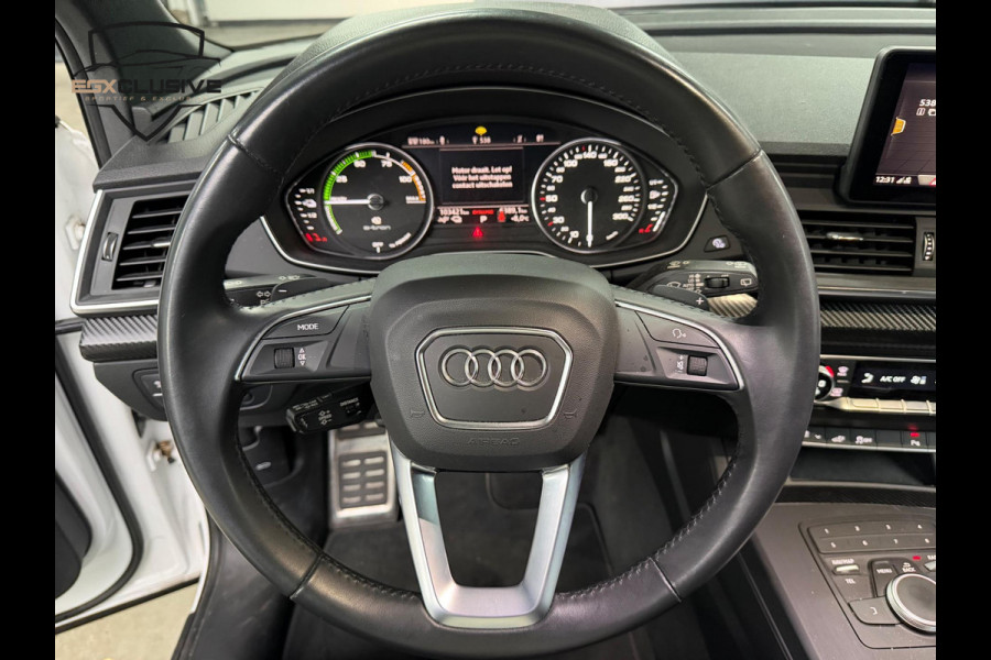 Audi Q5 50 TFSI e Quattro S Edition AppleCarplay/RS Stoelen/Trekhaak